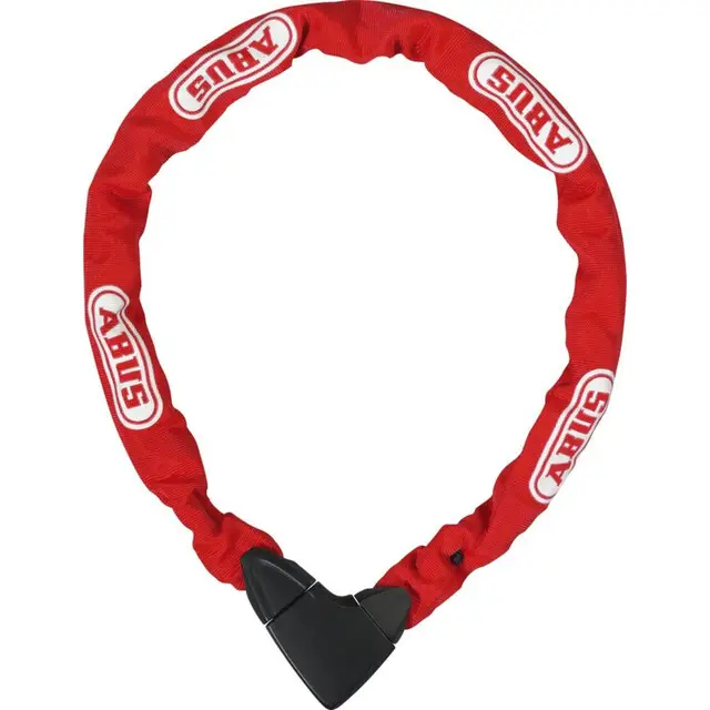 Merkproduct Abus Kettingslot ART2 8900/85 Rood Met 2 Sleutels