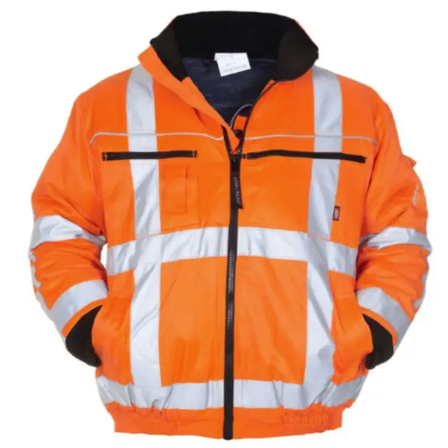 Hydrowear pilotjack Arosia orange RWS - Maat XXL Actieprijs