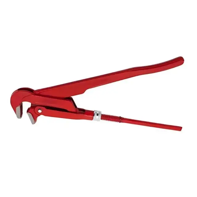 4Tecx Pijptang 2 550mm 0-70mm Haaks Op = Op