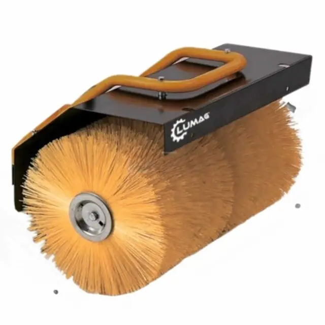 Nieuw LUMAG Borstelset voor veegmachine KM800