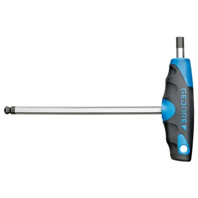 Voordeelprijs Gedore Stiftsleutel met 2C-T-greep 10 mm DT 2142 10