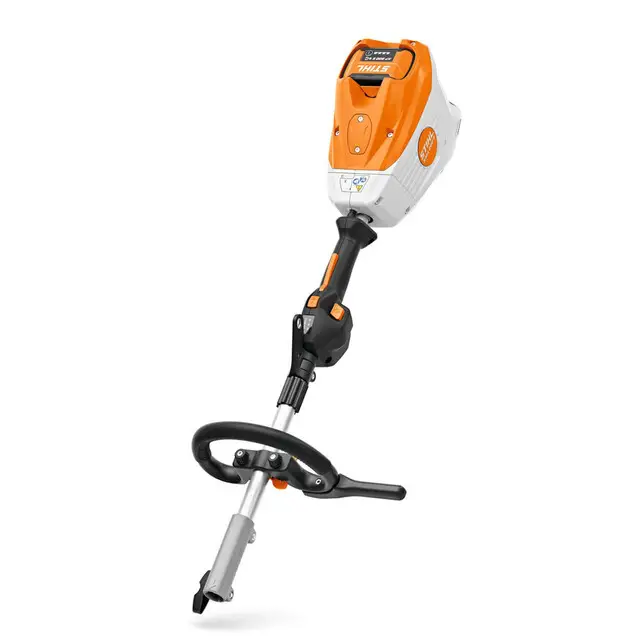 Gratis Retour Stihl KMA 200 R Accucombimotor - Zonder Accu en Lader