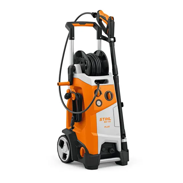 Uitverkoop Stihl RE 170 PLUS Hogedrukreiniger