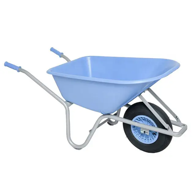 Altrad Fort Kruiwagen Tka 100 Azzuro - 100 Liter Favoriet