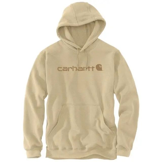 Carhartt Heren Sweatshirt Original Fit Beige - Maat XL Fabrieksprijs