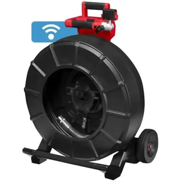 Korting Milwaukee M18 kleine rioolinspectiecamera 60 m