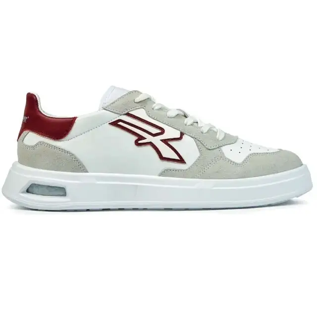 U-Power Sneaker Urban Venom Wit/Amarant/Beige Maat 45 Plaats Bestelling