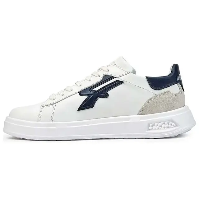 Hoge Kwaliteit U-Power Sneaker Urban Blair Wit/Blauw/Beige Maat 47