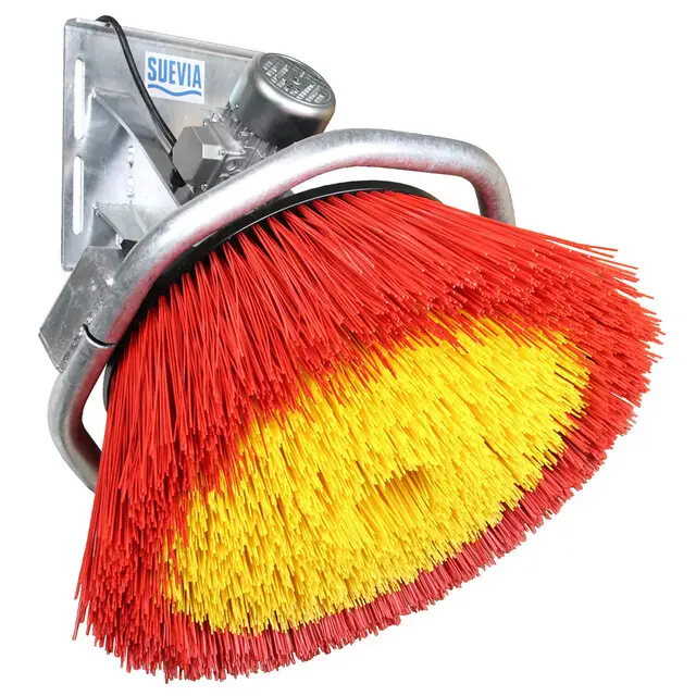 Direct Beschikbaar Suevia Koeborstel - Easycleaner (230 V)