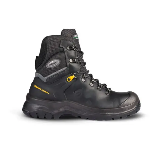 Grisport Werkschoen S3 905 Zipper Maat 40 Superprijs