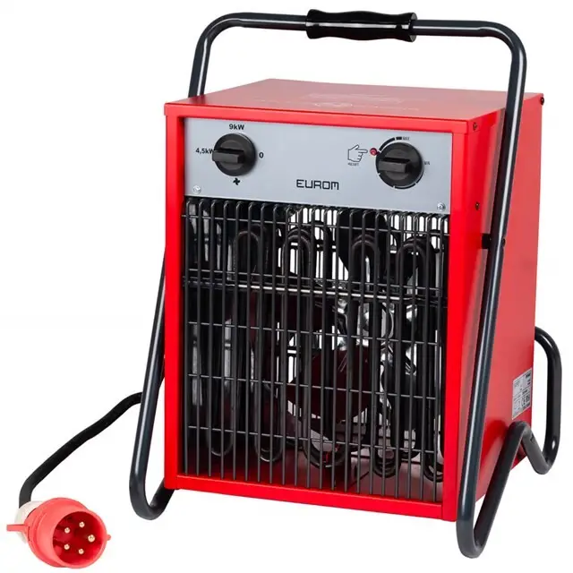 Professioneel Eurom EK9002 - Ventilatorkachel 9000 W