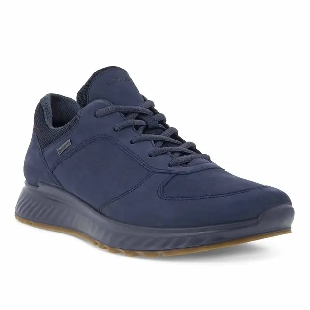 Ecco Exostride Herenschoenen Blauw - Maat 41 Bulkbestelling