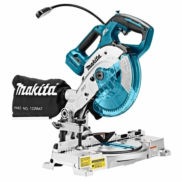 Makita 18 V Afkortzaag 165 mm DLS600Z Goedkoop