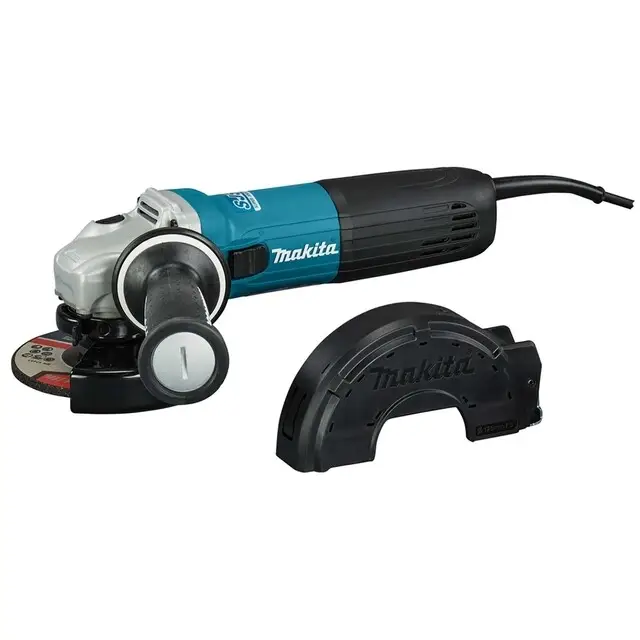 Bulkbestelling Makita 230 V Haakse slijper 125 mm GA5040C01