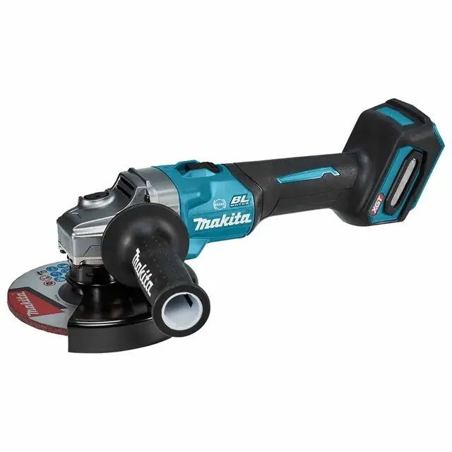 Populair Makita 40 V Max Haakse slijper 150 mm GA035GZ