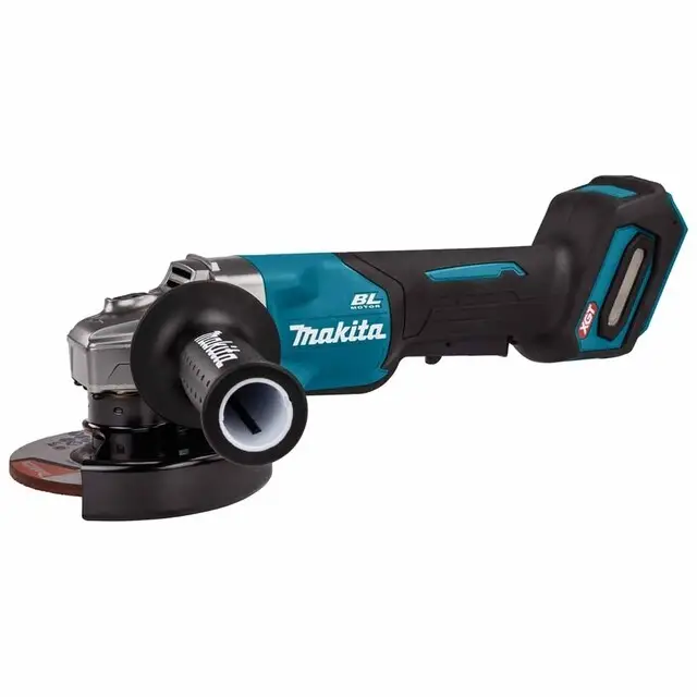 Makita 40 V Max Haakse slijper 125 mm GA029GM201 Direct Beschikbaar