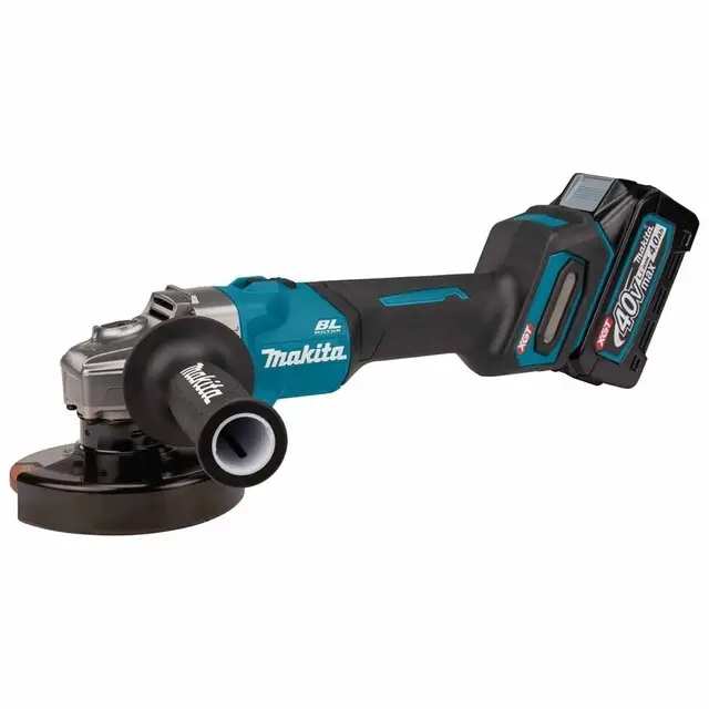 Makita 40 V Max Haakse slijper 125 mm GA008GM201 Origineel