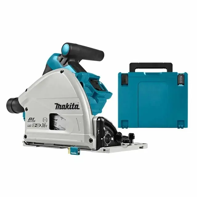 Makita 2x18 V Invalcirkelzaag 165 mm DSP601ZJU Groothandel