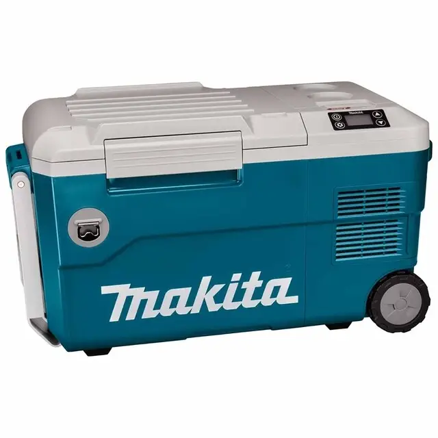 Veilige Betaling Makita Vries- /koelbox met verwarmfunctie 20 L CW001GZ