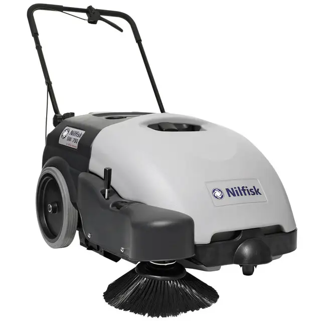 Budget Nilfisk Sweeper Sw750