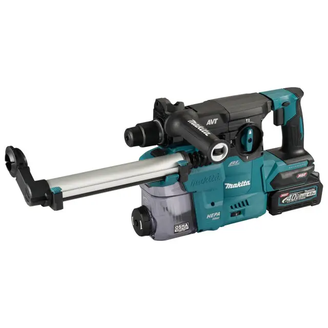 Nieuw Makita XGT 40 V Max Combihamer HR008GM202