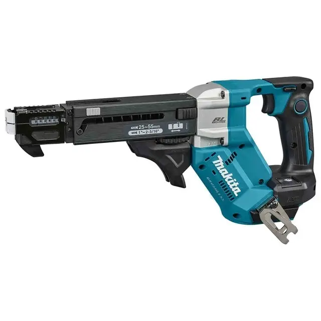 Makita 18 V Schroefautomaat 25-55 mm DFR551ZJ Hoge Kwaliteit