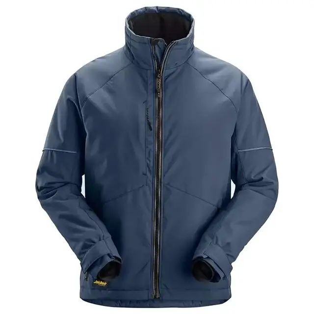 Beste Prijs Snickers Allroundworkwinterjack 1158 Donker Blauw - Blauw (9596) Maat XXXL