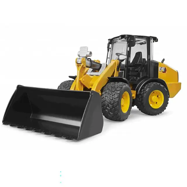 Bruder 02485 - CAT Compact Shovel 1:16 Koopje