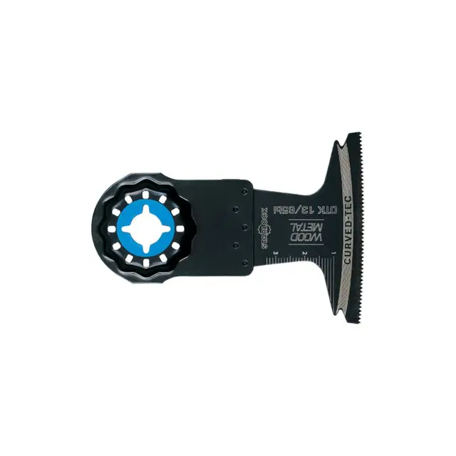 Beperkt Aanbod Rotec OTK 13/65bi Starlock invalzaagblad Hout/Metaal 65x40 65x40