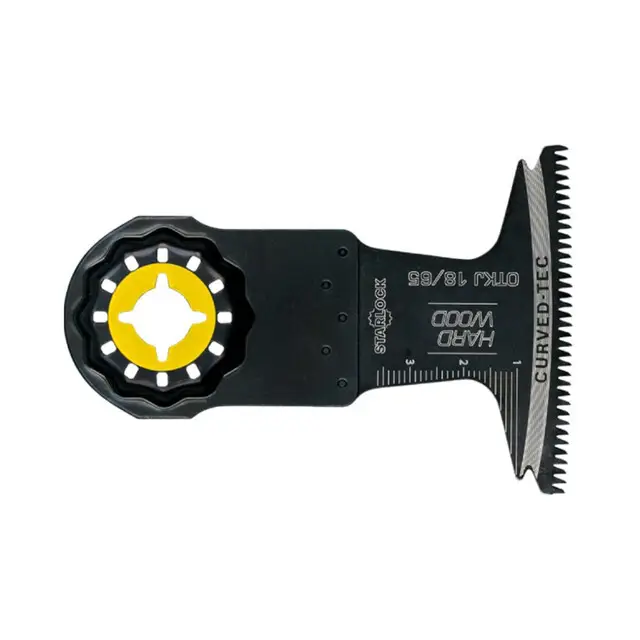 Rotec OTKJ 18/65 Starlock invalzaagblad Hardhout 65x40 5x40 Modern