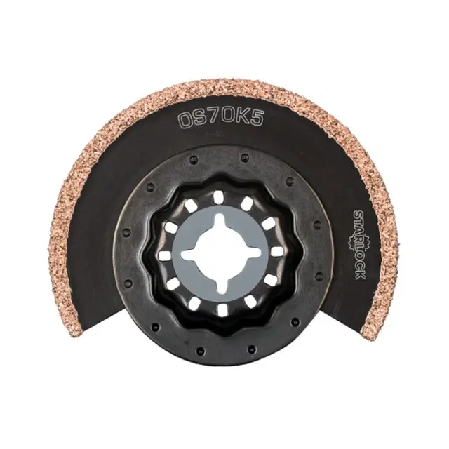 Koop Online Rotec OS 70K5 Starlock segmentzaagblad HM-Riff 酶70