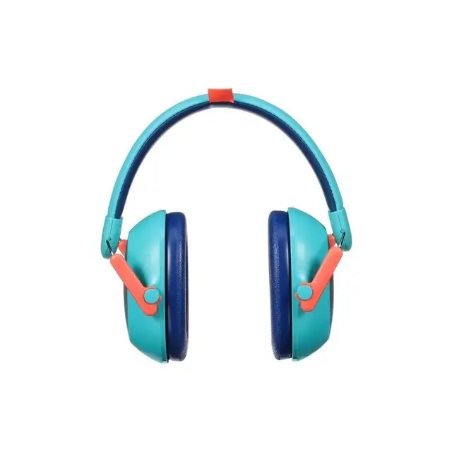 Plaats Bestelling 3M Peltor Gehoorkap Plus Voor Kinderen Groenblauw (87-98 DB)