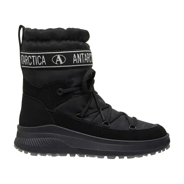 Nieuw Model Antarctica Dames Snowboot 8709 Zwart - maat 41
