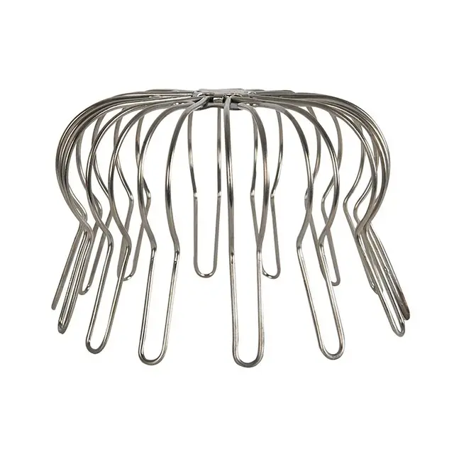 Nedco Boldraadrooster gegalvaniseerd staal 脴110-130mm Premium