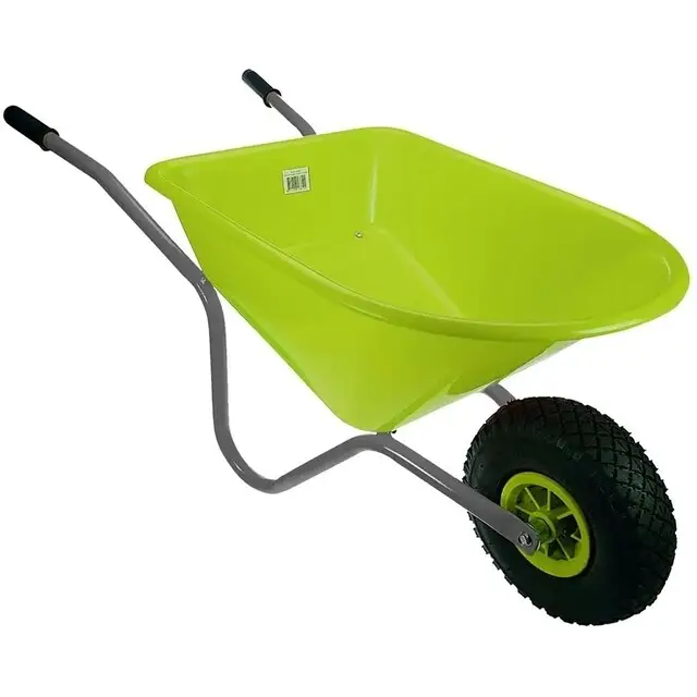 Talen Tools Kinderkruiwagen Lime Dagaanbieding