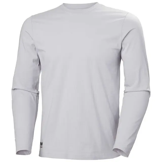 Helly Hansen Classic Mouwen Heren 910 Grijs - Maat 4XL Merkproduct