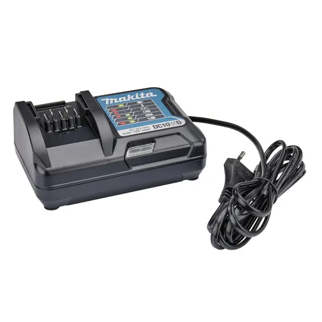 Limited Edition Makita Oplader CXT DC10WD