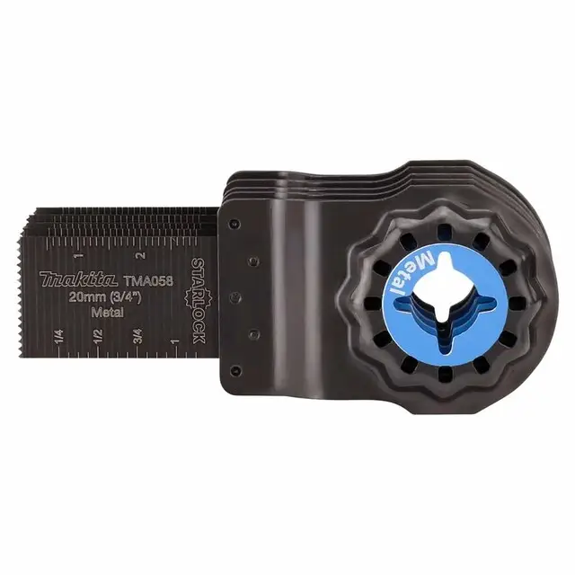 Makita Inval Zaagblad 20x30 mm (5 stuks) B-649235 Alleen Vandaag