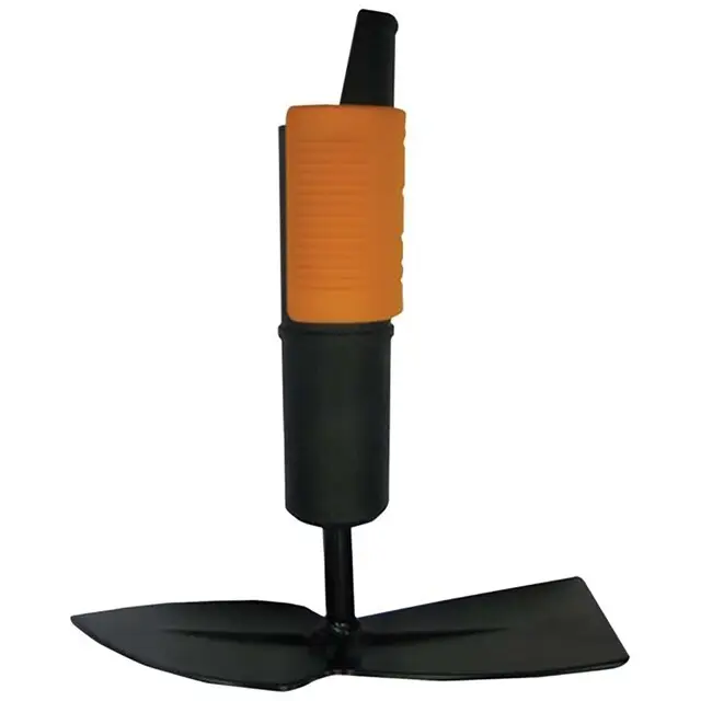 Weekendaanbieding Fiskars Quikfit Dubbelhak Spits