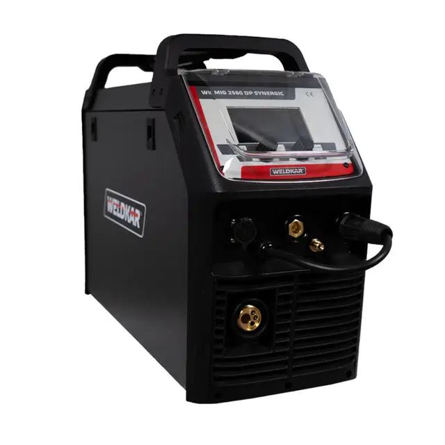 Populair Weldkar Inverter TIG 2060 DC HF Pulse 230V