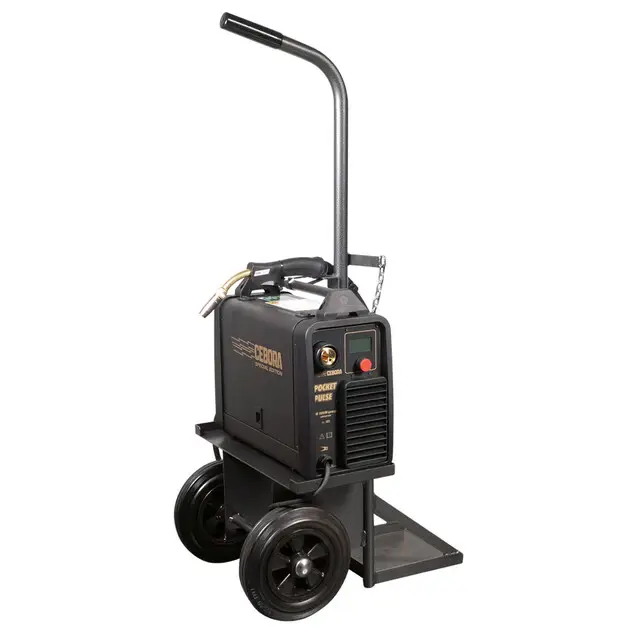 Actieprijs Mig Lasapparaat Cebora Pocket Pulse 1820/M