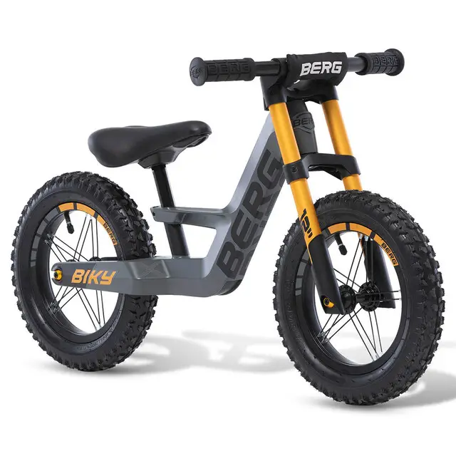 Wereldwijde Verzending BERG Biky Cross Grijs