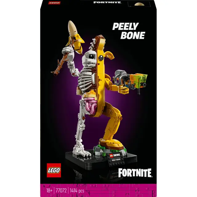 Laatste Kans Lego 77072 Fortnite Peely Bone