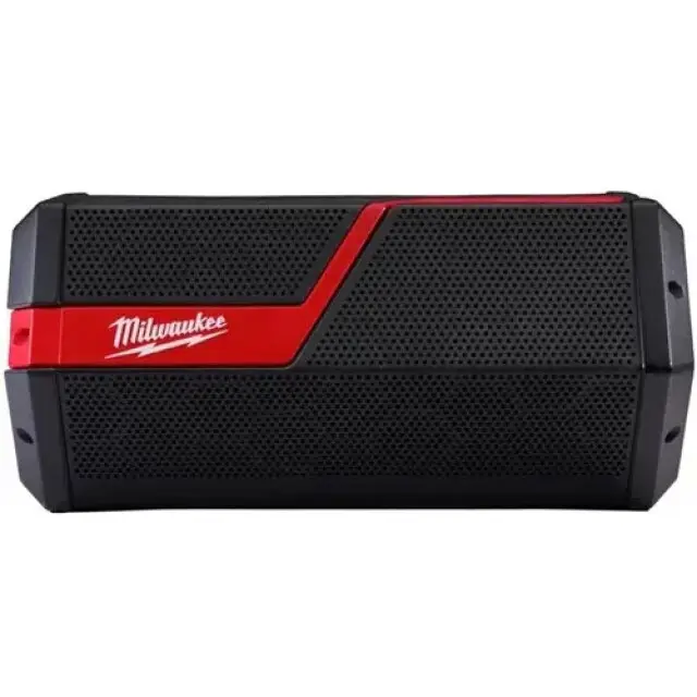 Limited Edition Milwaukee M12- M18Bluetooth® speaker