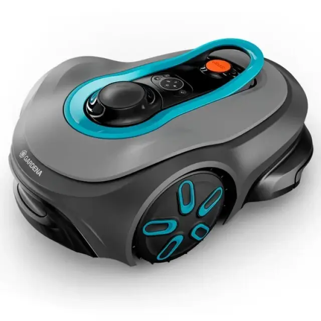 Gardena Robotmaaier Smart Sileno Free 800 Favoriet