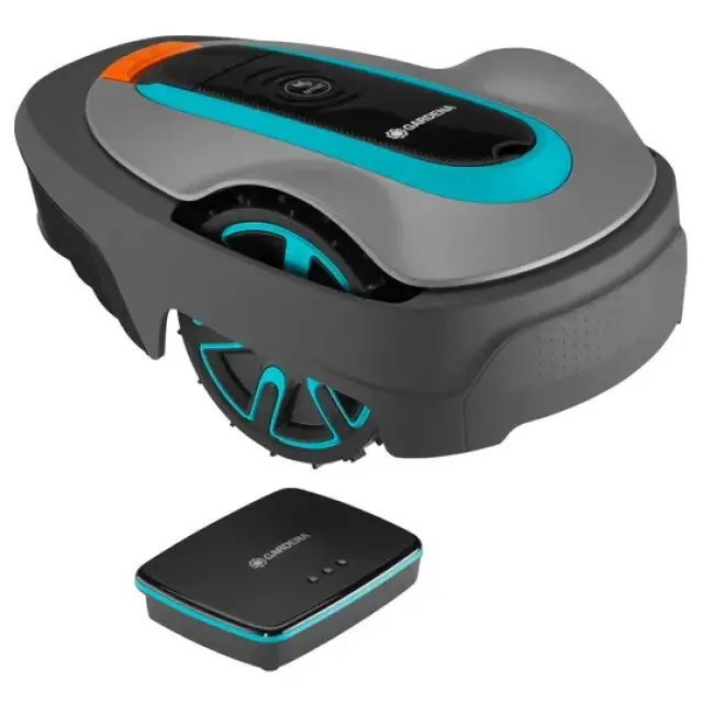 Luxe Gardena Robotmaaier Smart SILENO City 400