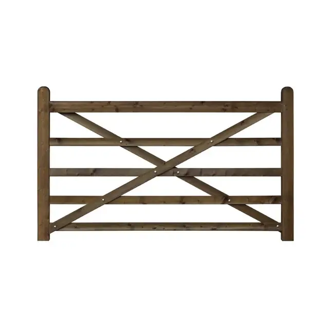 Engelse Poort Geschaafd (Nobifix) - 180 x 127 cm Nieuw Model