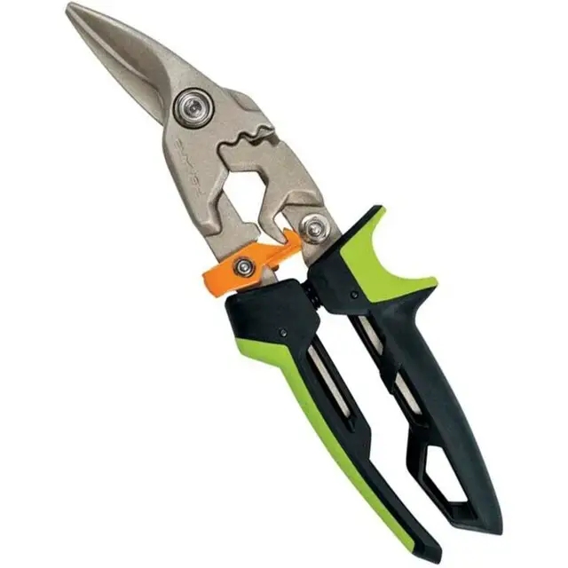 Fiskars Powergear Aviation Blikschaar Rechts Bestseller