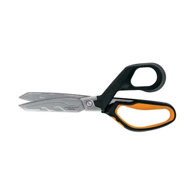 Geld-Terug-Garantie Fiskars Powerarc Heavy Duty Schaar 21 Cm