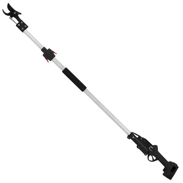 Premium Talen Tools Telescopische Accu Snoeischaar - 140 - 200 cm